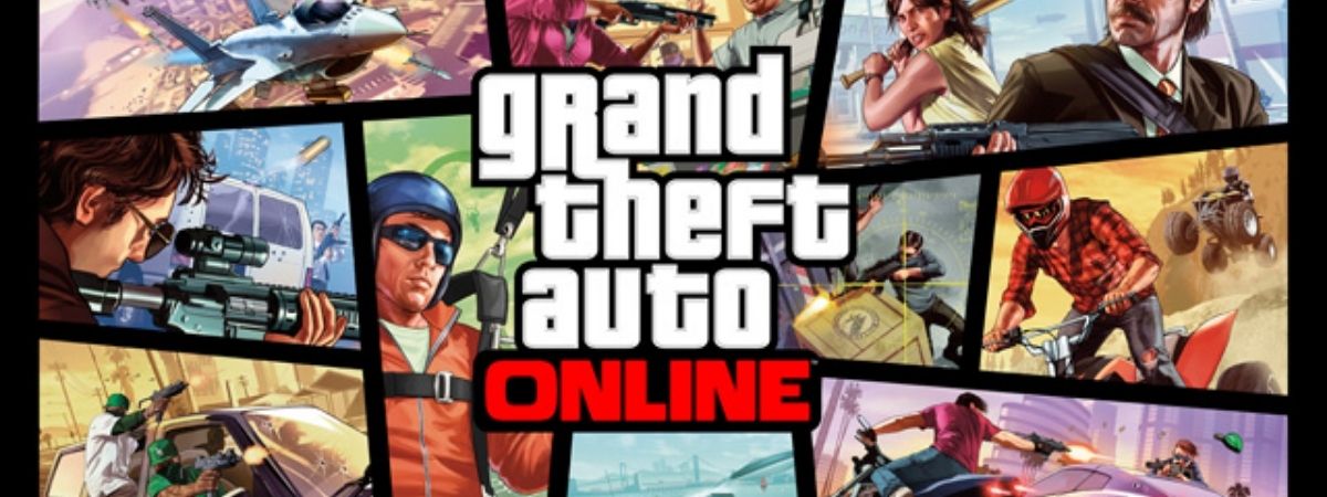 GTA Online vai ficar disponível de graça até Junho - ADNEWS
